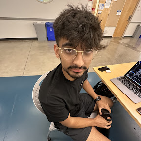 A profile picture of Adarsh Patel